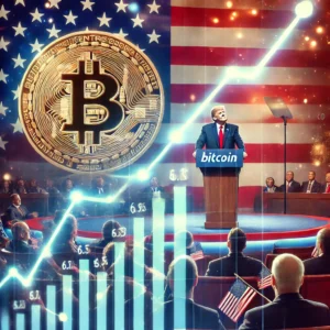 Subida del Bitcoin Coincide con el Aumento de Expectativas por Candidatura de Trump