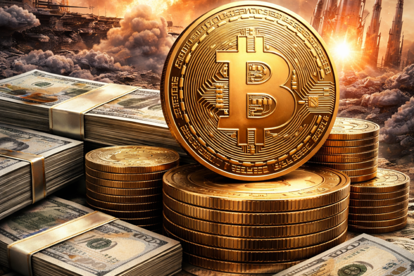 Conflicto, deuda e inflación: el debate sobre los activos de oferta limitada en tiempos de guerra